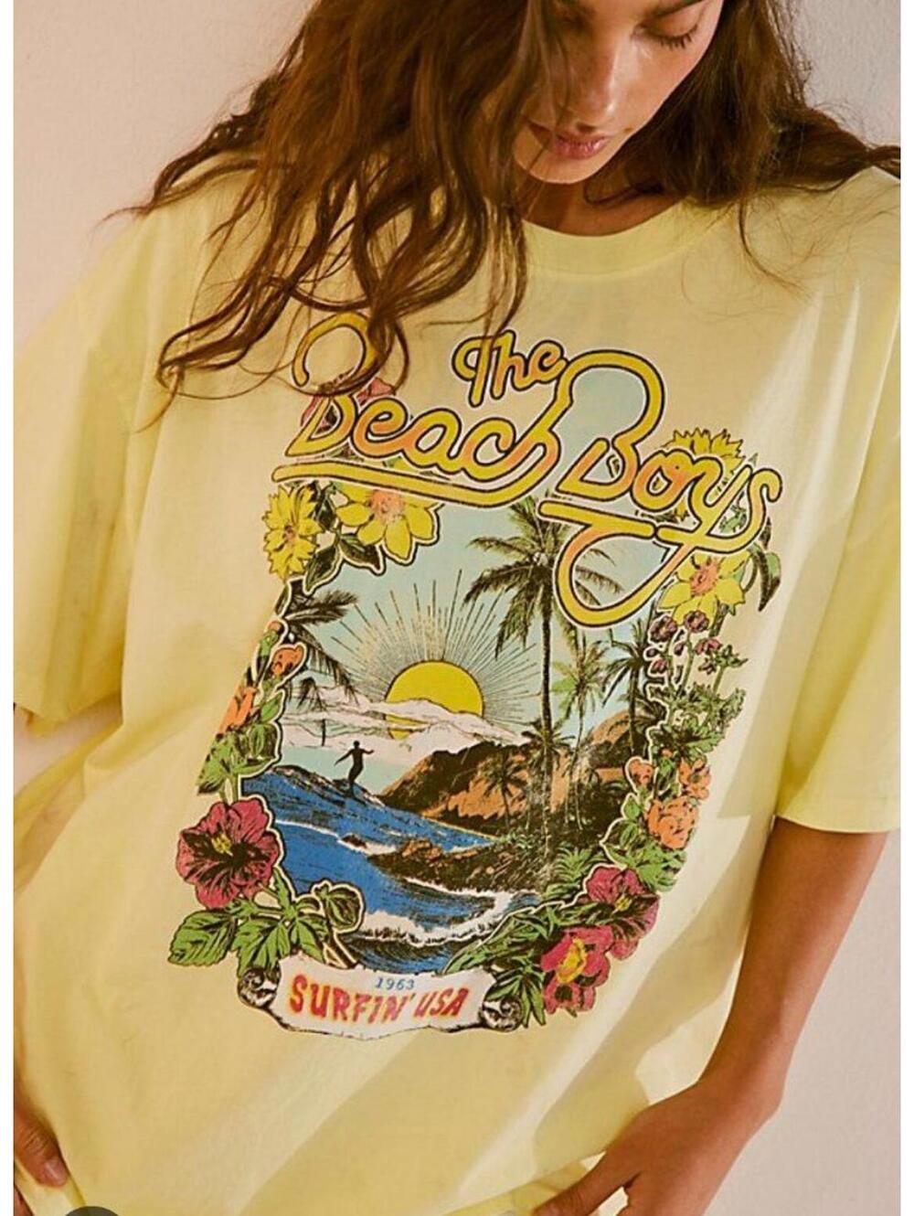 Daydreamer The Beach Boys Surfin USA (OS)